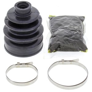 Honda TRX420 CV Boot Repair Kit - Rear - Inner - All Balls Racing - OEM grade DCR66 - `09-`14